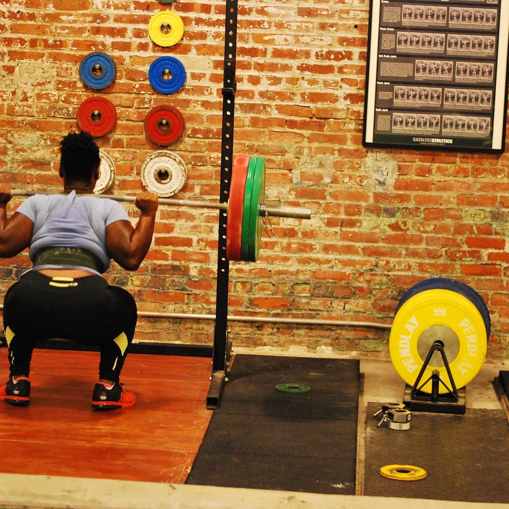 Murder Of Crows Barbell and Fitness 3