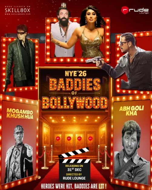 NYE'26 Rude Belapur 1