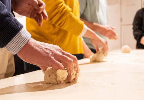 Atelier pain pour adultes 1