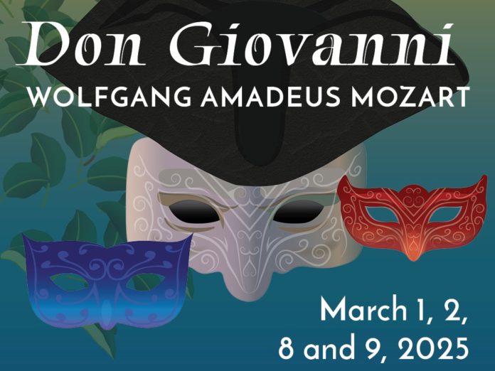 Mozart’s Don Giovanni 1