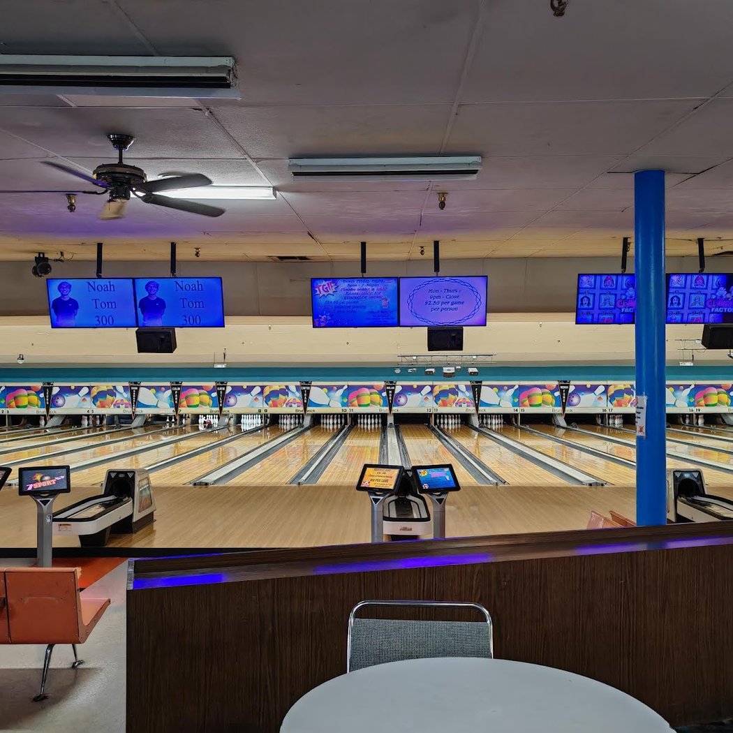 Young Adults Bowling Night 2
