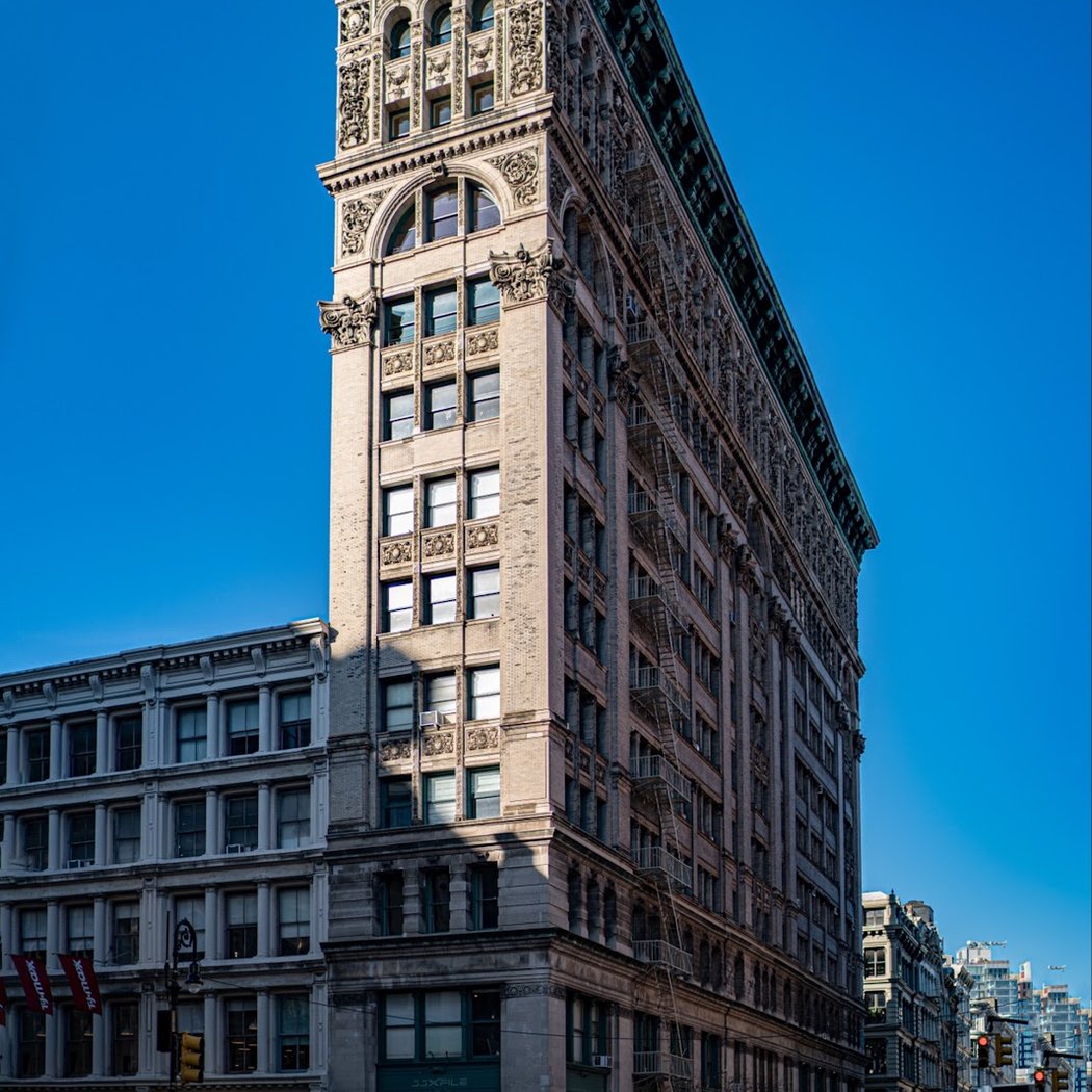 The Silk Exchange Building 2