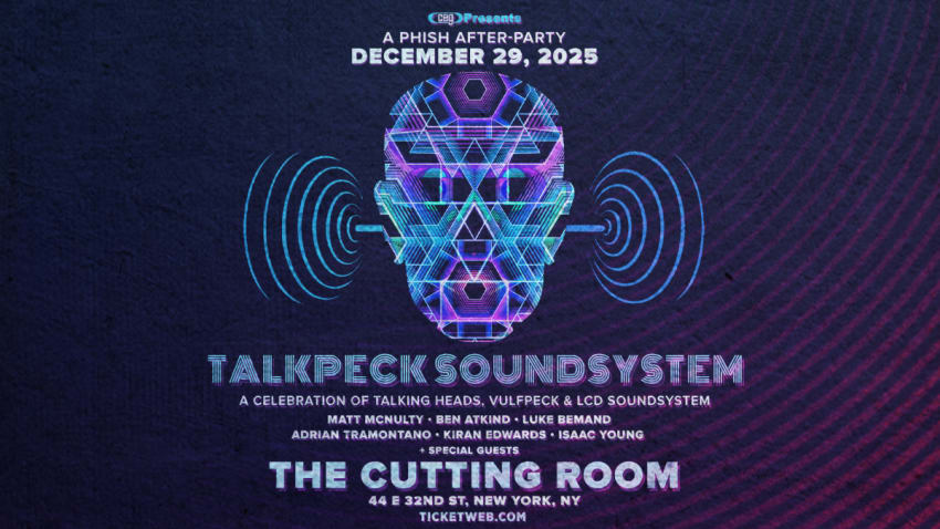 Talkpeck Soundsystem 1