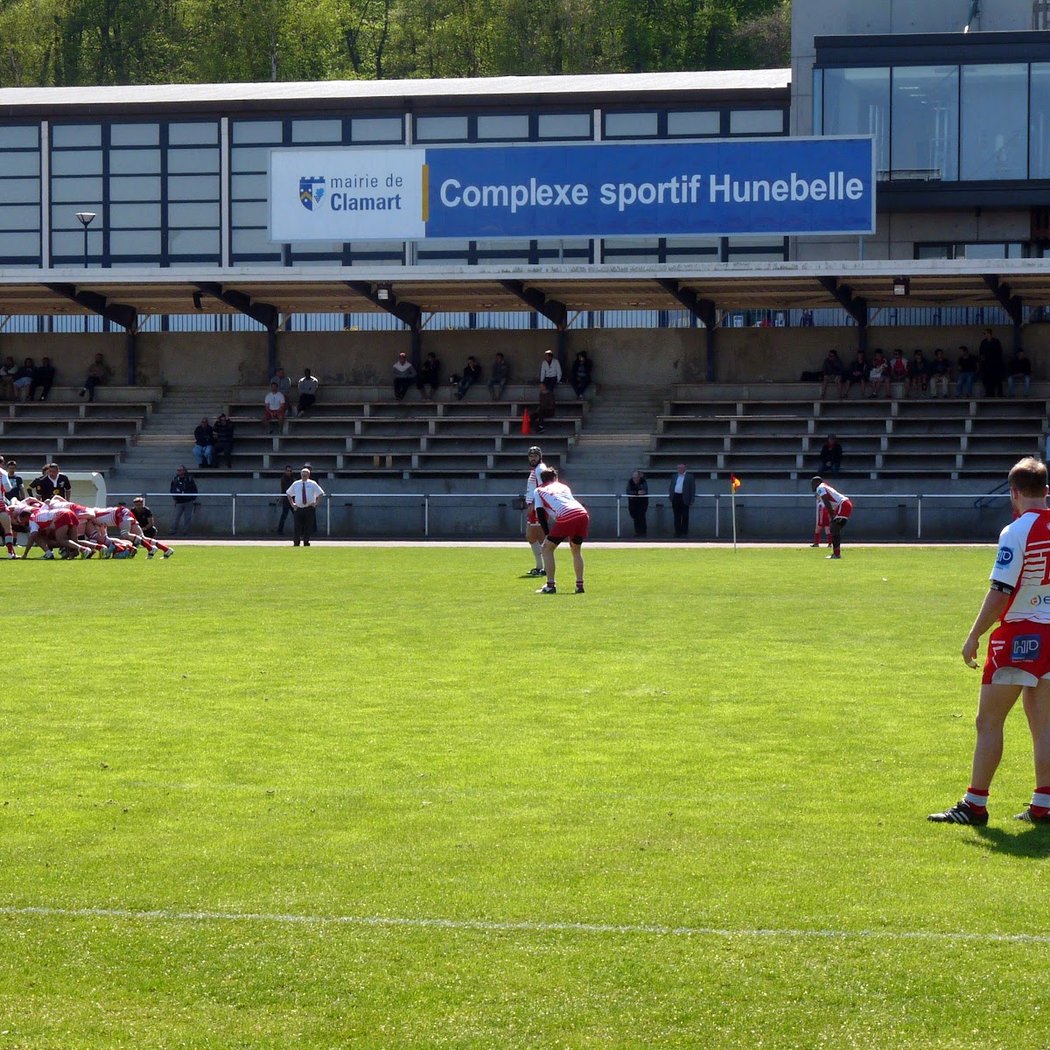 Stade Hunebelle 2