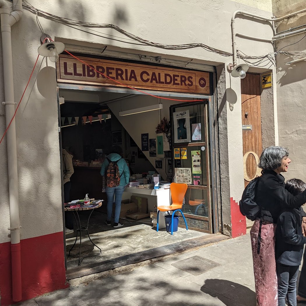 Llibreria Calders 2