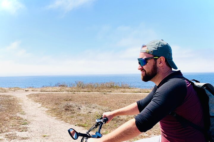 Half Moon Bay Guided E-Bike Tour 3