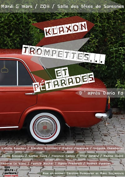 Festival de théâtre amateur de Suresnes 1