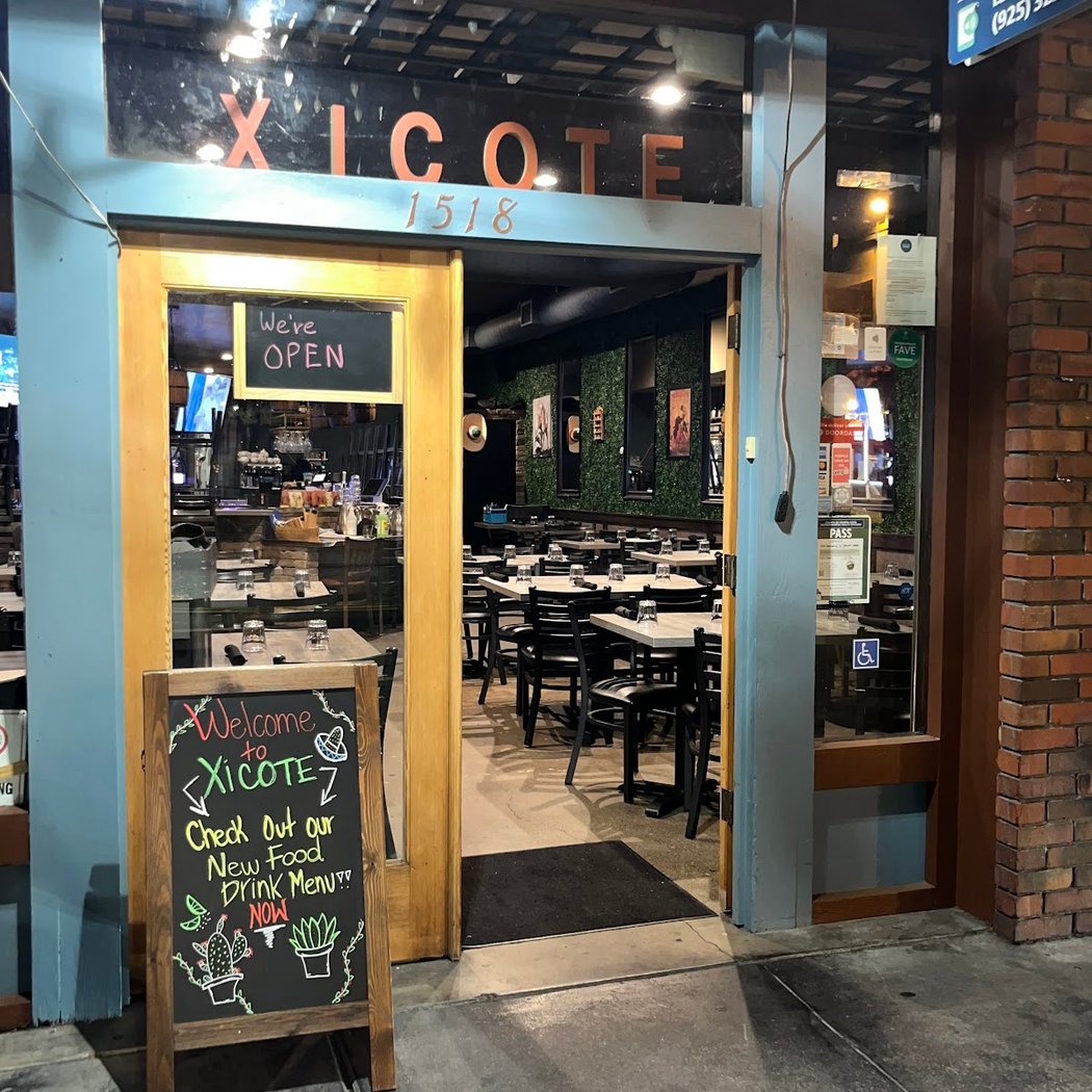 Xicote Cocina Mexicana 2