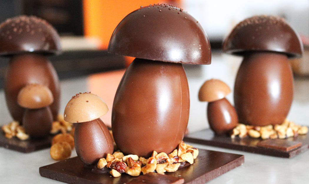 Les chocolats Yves Thuriès 1