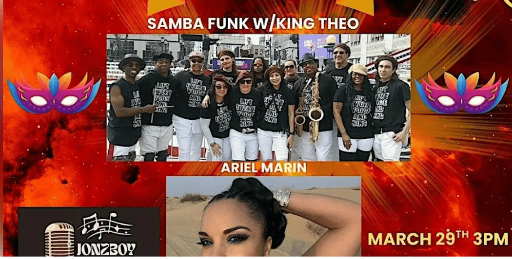 SOUL CARNIVAL 1