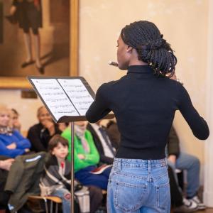 Visite-concert à l'Hôtel de ville 1