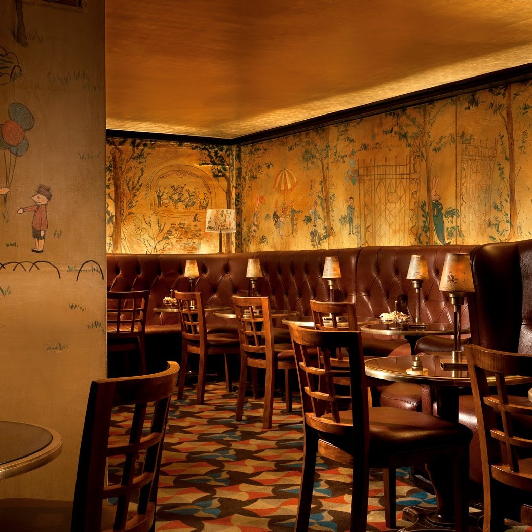 Live Music at Bemelmans Bar 2