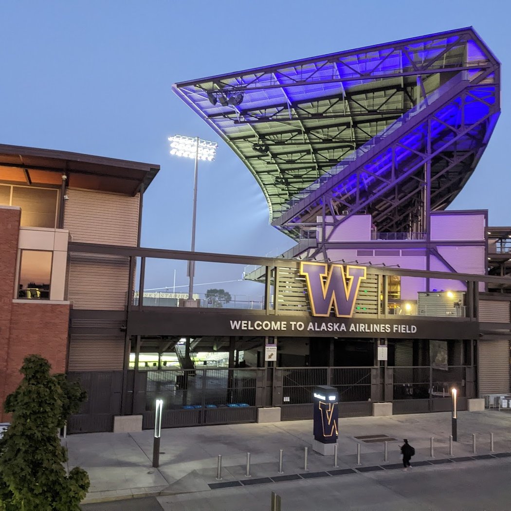 Husky Stadium 2