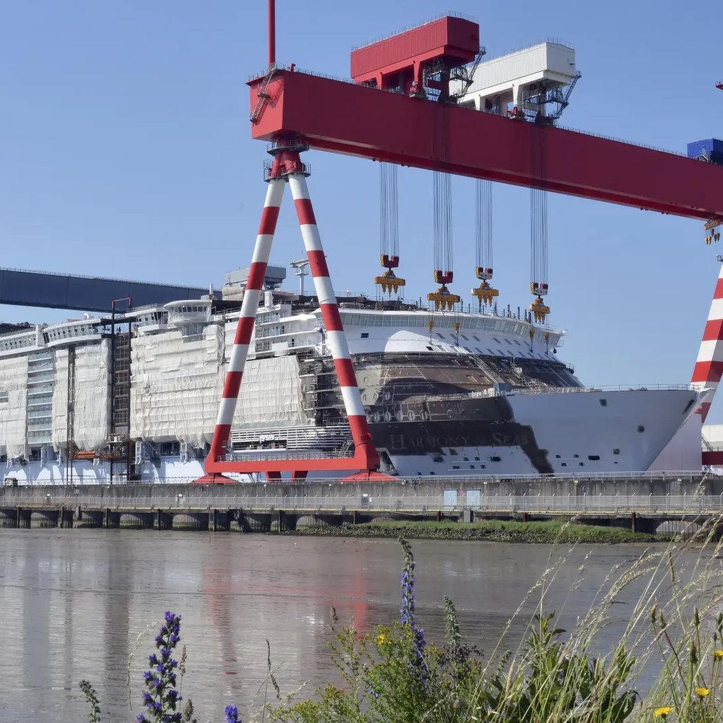 Chantiers de l'Atlantique 2
