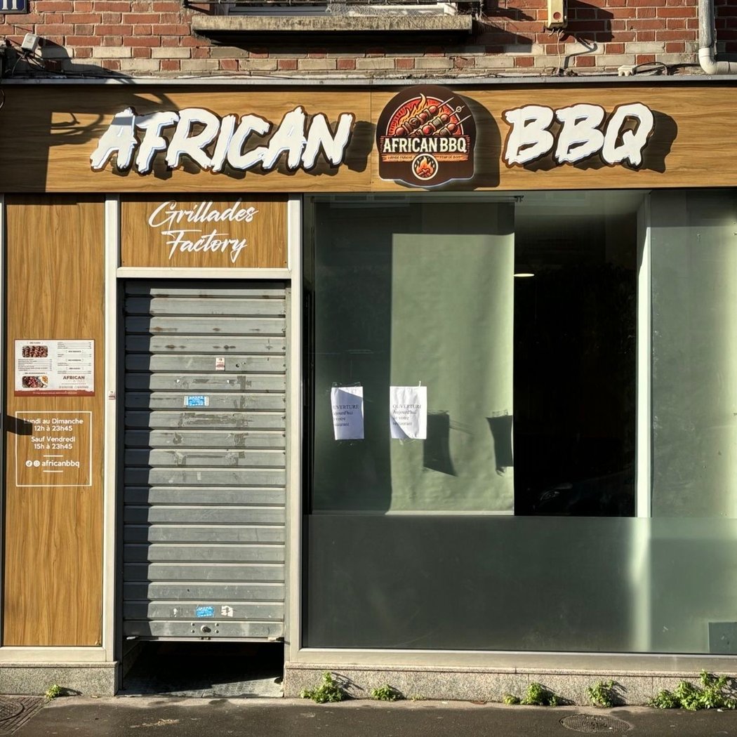 AFRICAN BBQ 11 rue Jacques Duclos 93600 Aulnay sous bois 2