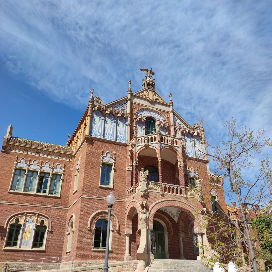 Recinte Modernista de Sant Pau 2