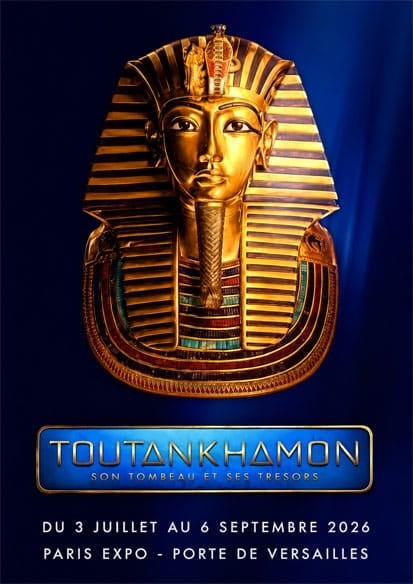 TOUTANKHAMON : SON TOMBEAU ET SES TRÉSORS