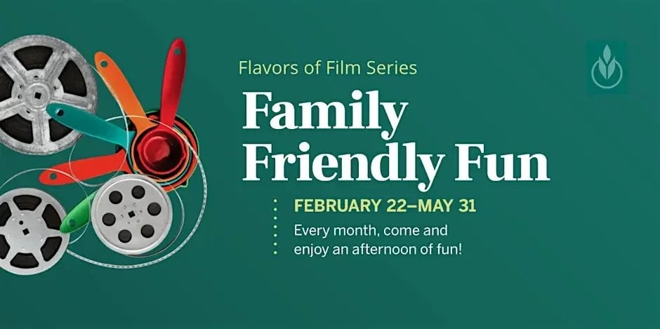 Flavors of Film Series: Family Edition 1