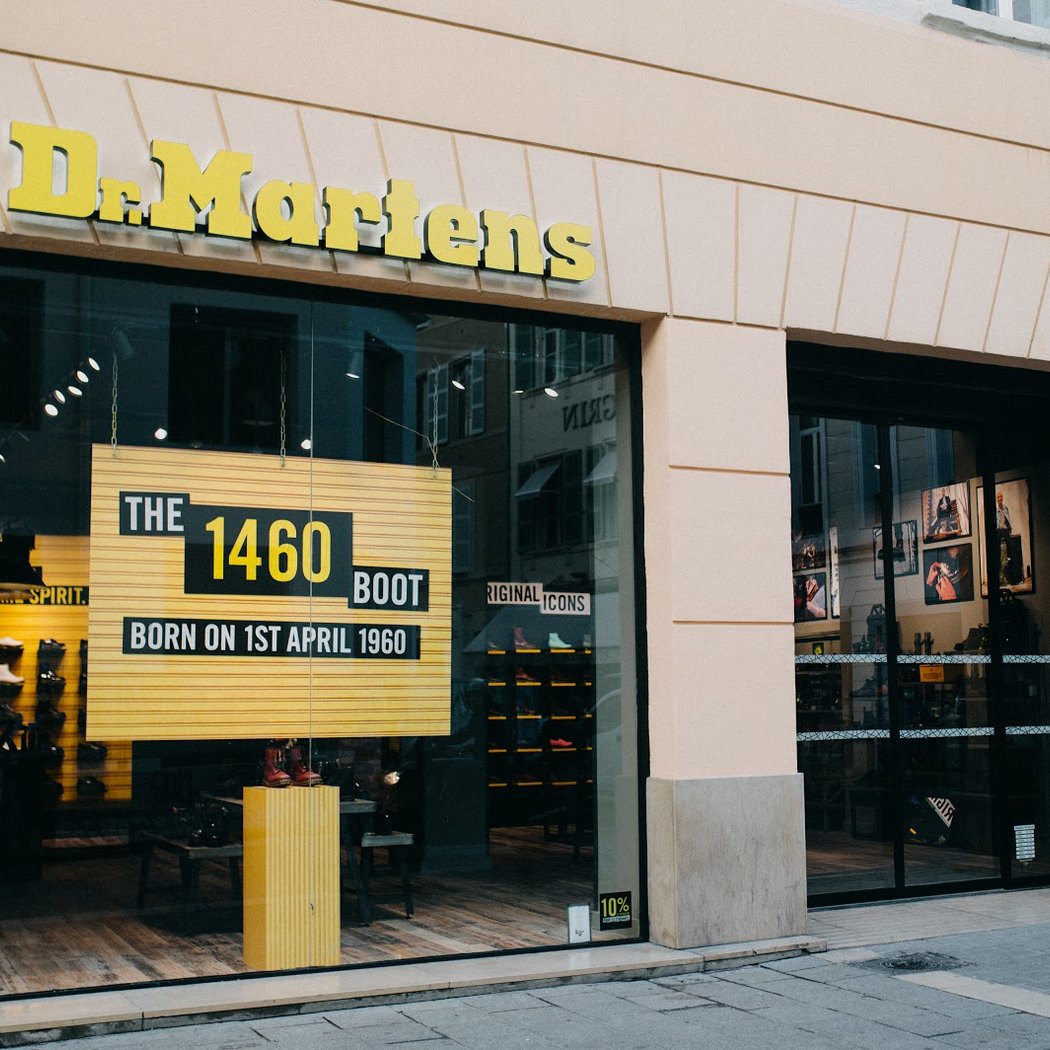 Dr. Martens 3