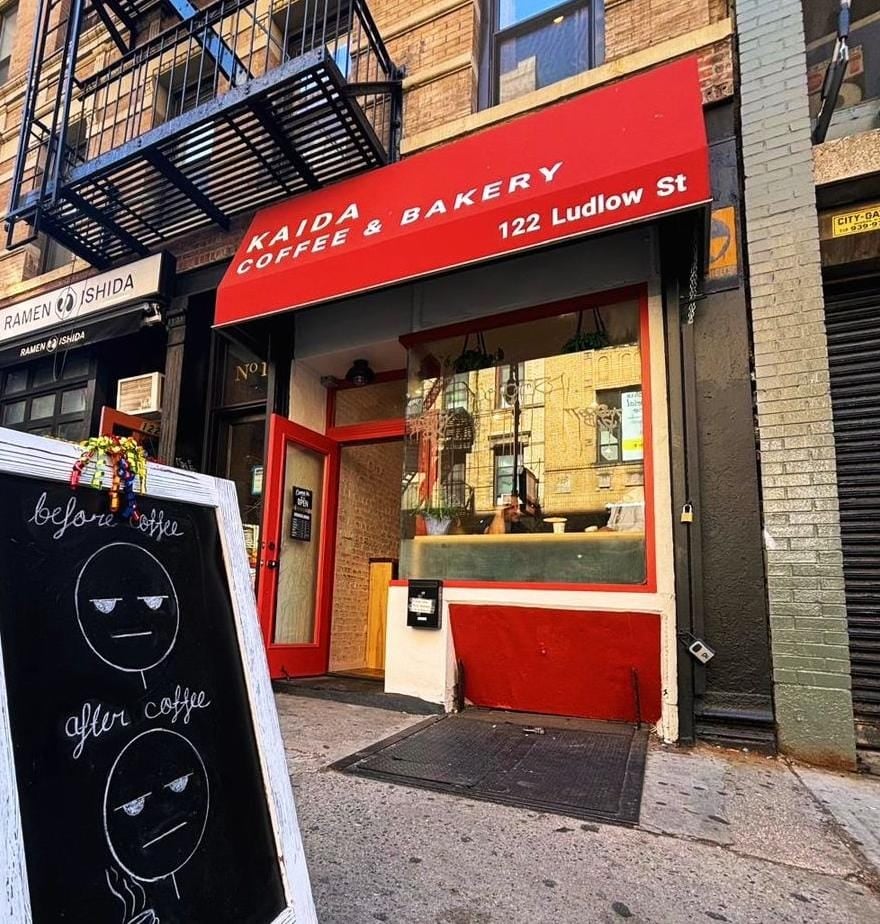 Kaida Coffee and Bakery 2