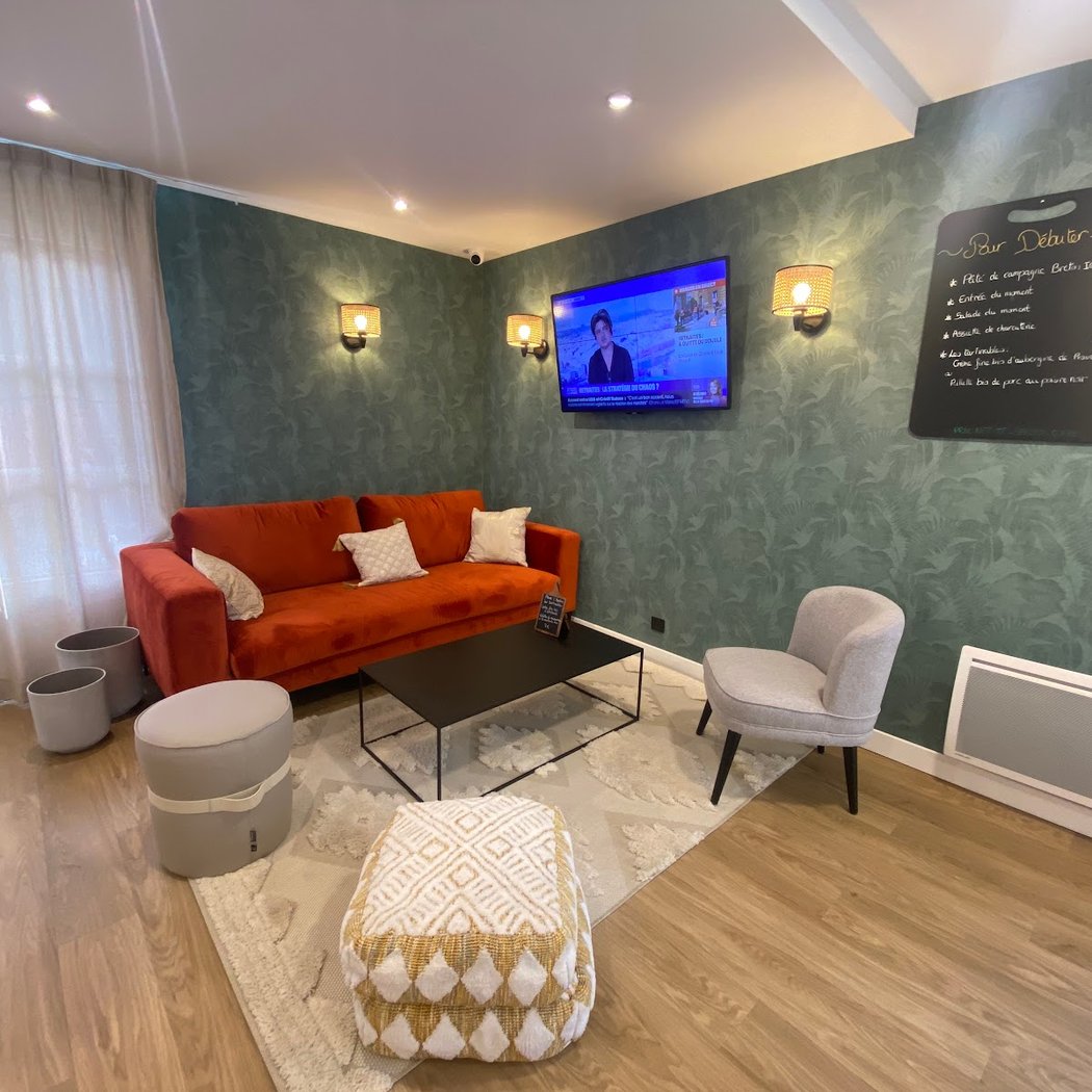 Hôtel Première Classe Nantes Rezé Aéroport 3