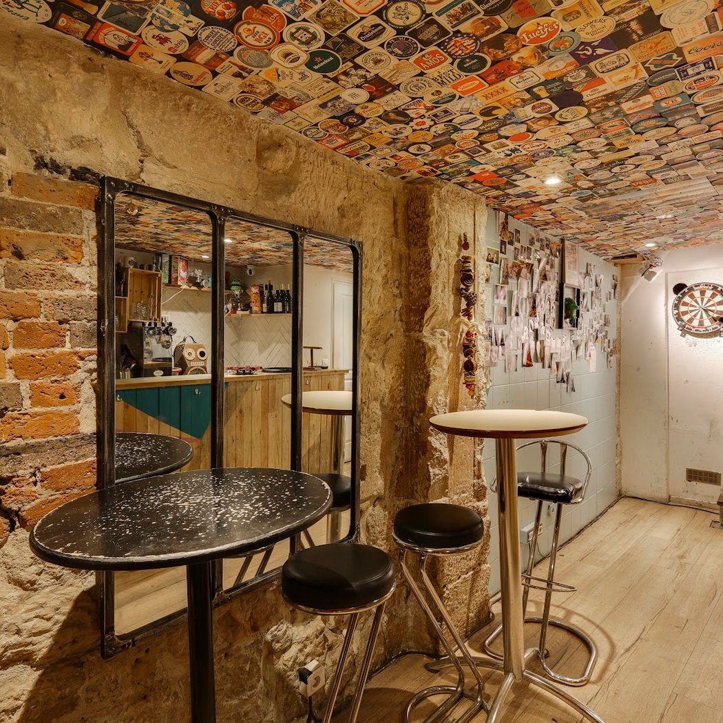 L’AlbaR bar à fléchettes 5