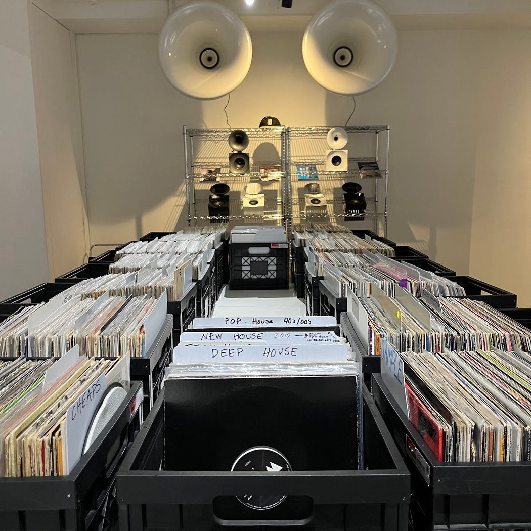 Duty Free Records 1