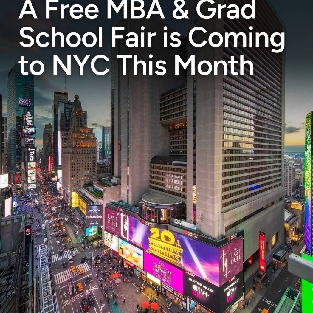 QS Discover & Connect Master’s & MBA Events 1