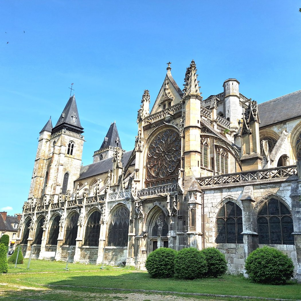 Collégiale Notre-Dame 2