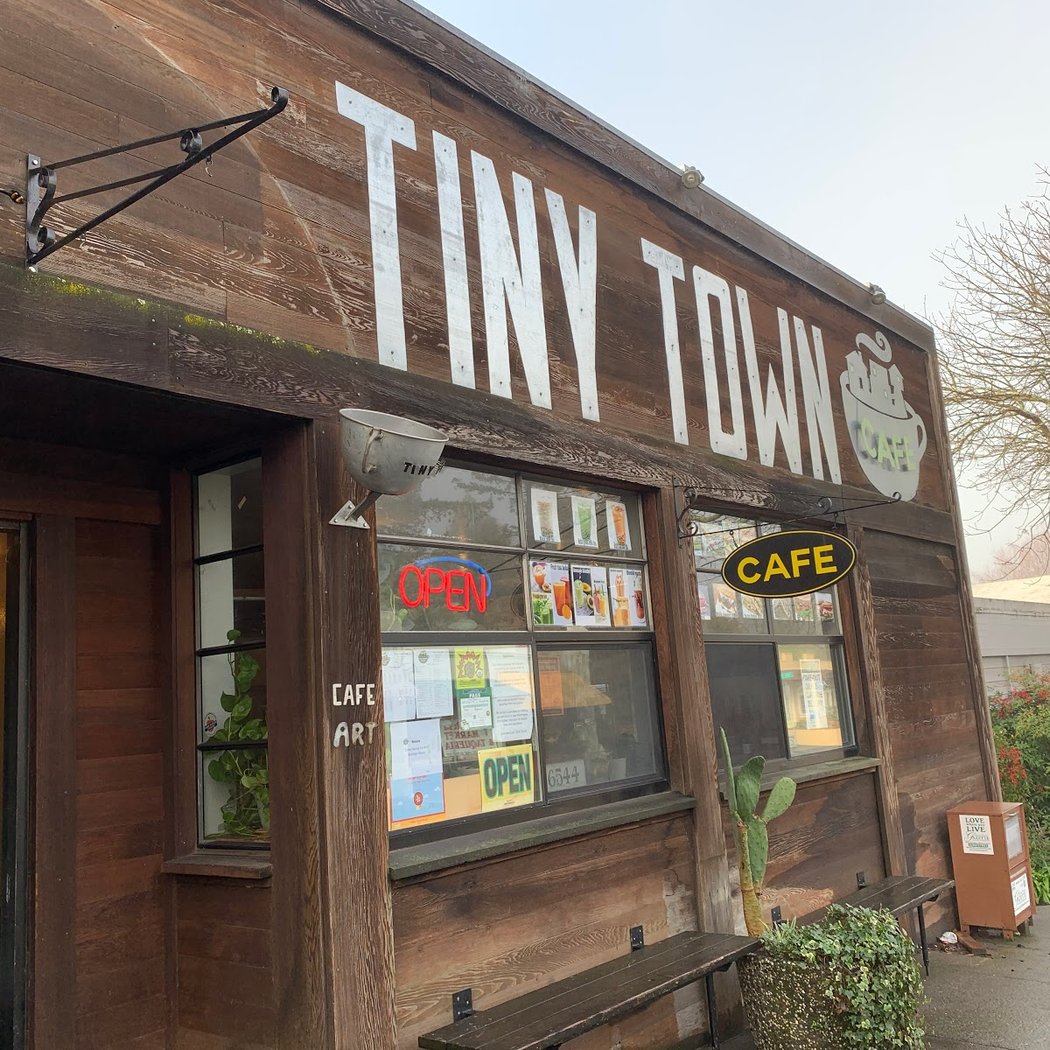Tiny Town Cafe 2