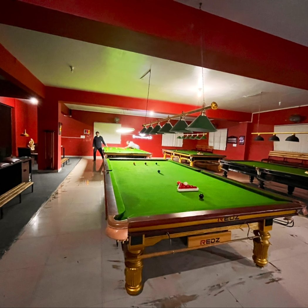Snooker World 3