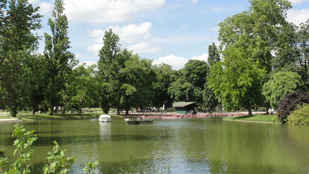 Bois de Vincennes 2