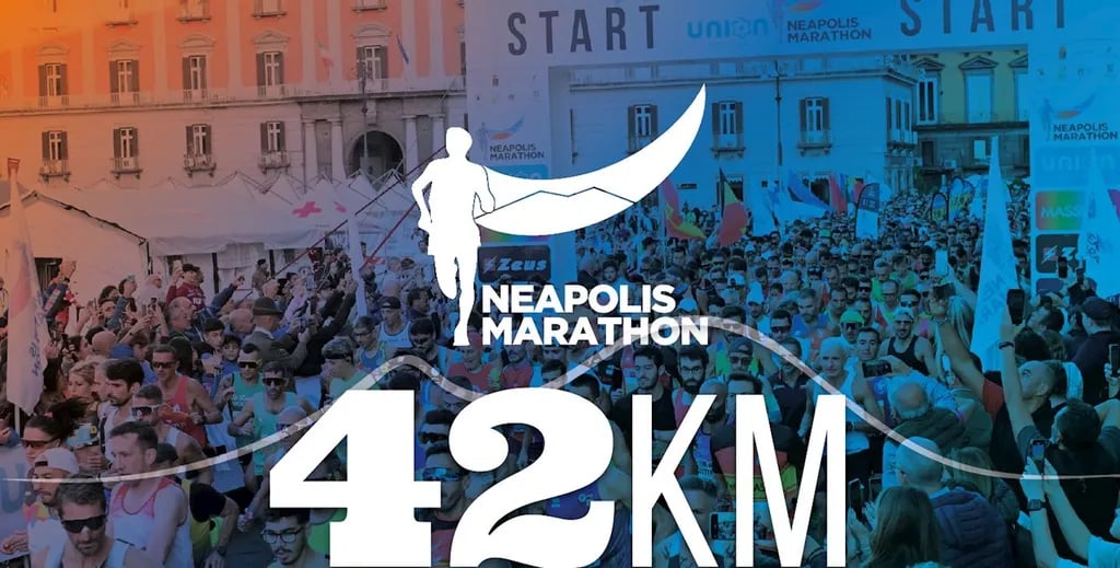 Naples Marathon 1