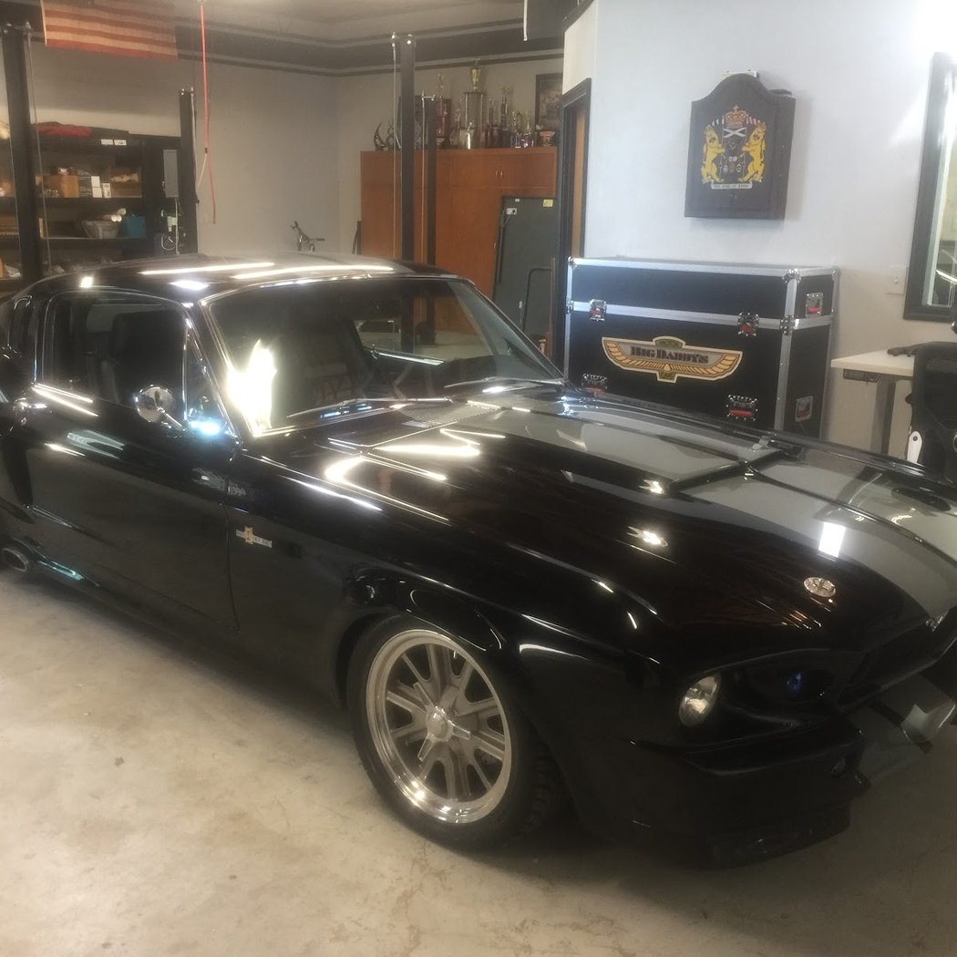 Big Daddy's Motor Cars 1