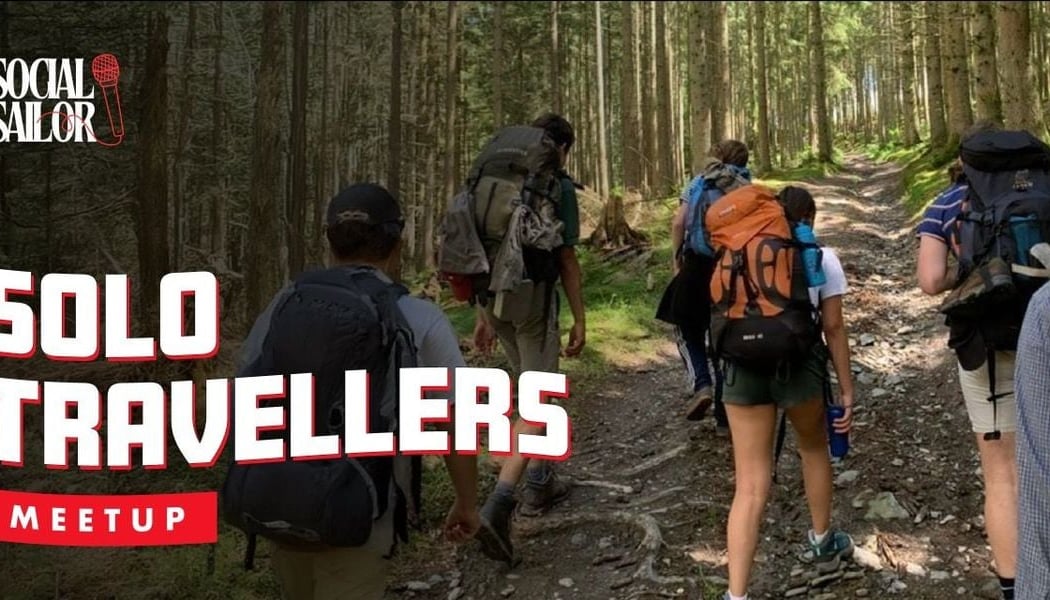 Solo Travellers Meetup 1