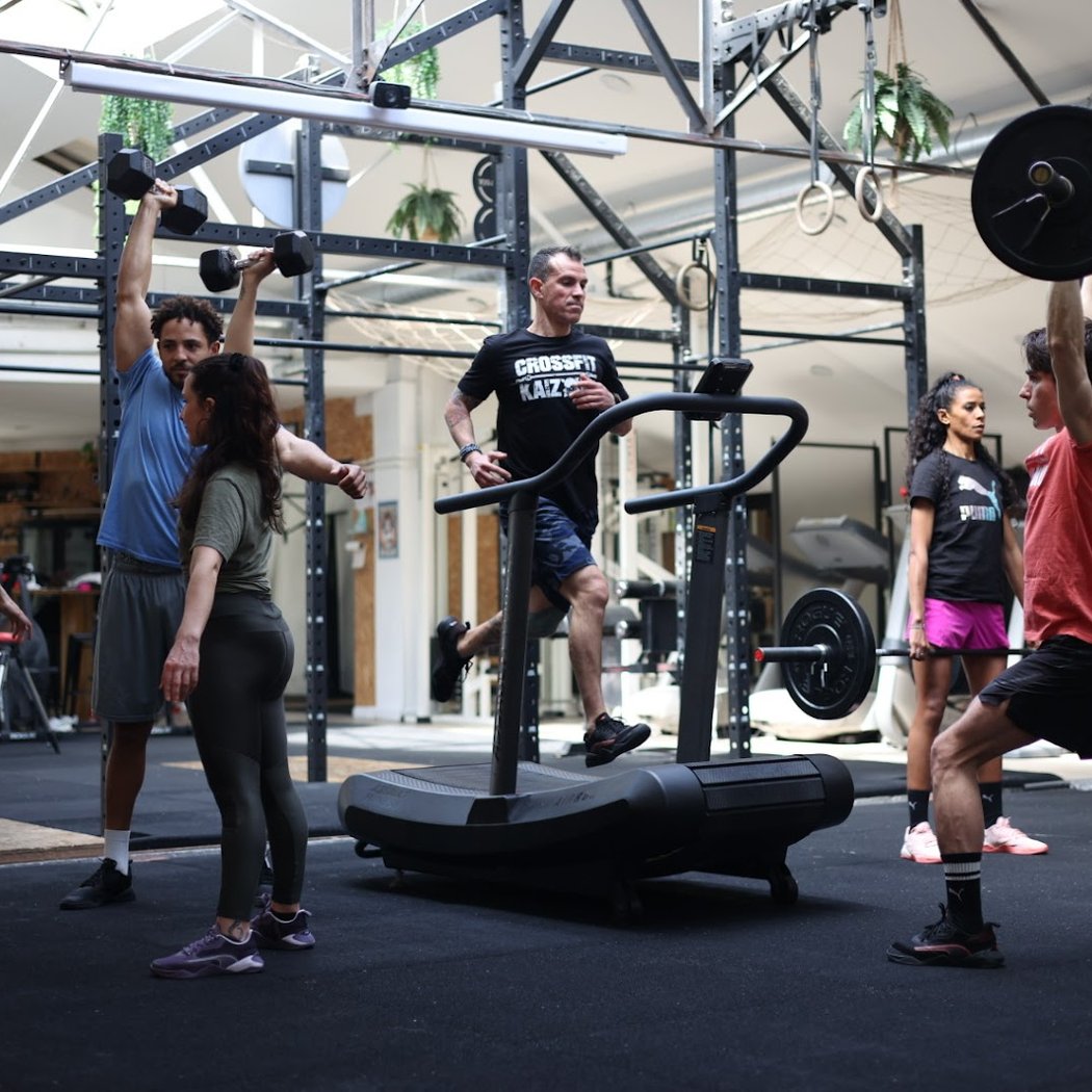 Stay Fit - Crossfit Kaizoku - Pilates Reformer - Bourg-La-Reine 3