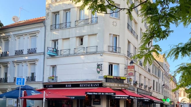 L'Escale du Marché 2