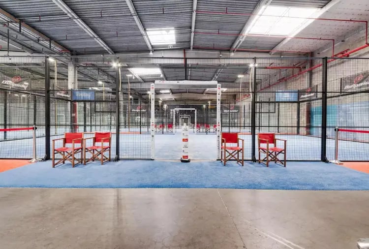 CASA PADEL UNO 2