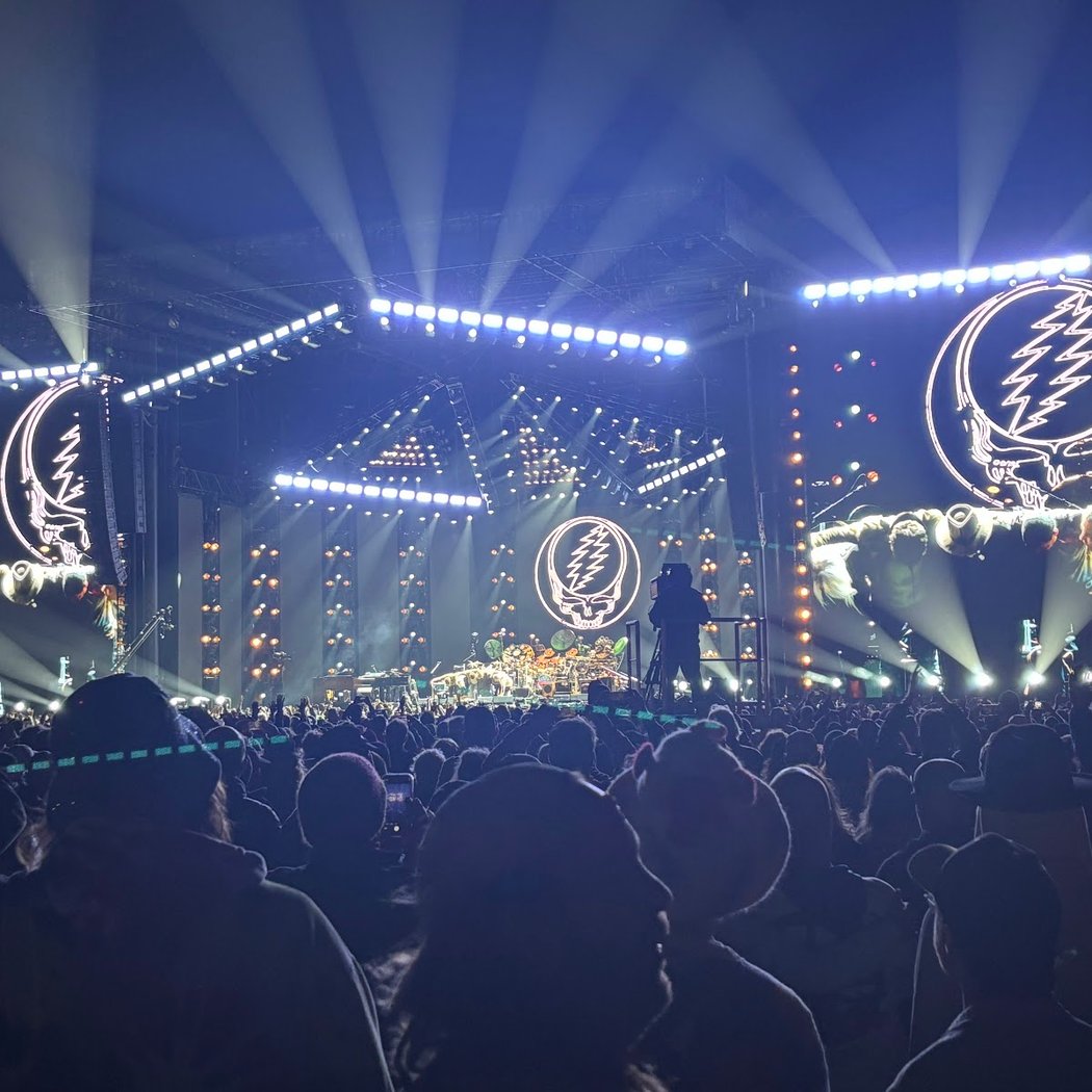 Outside Lands Music & Arts Festival 1
