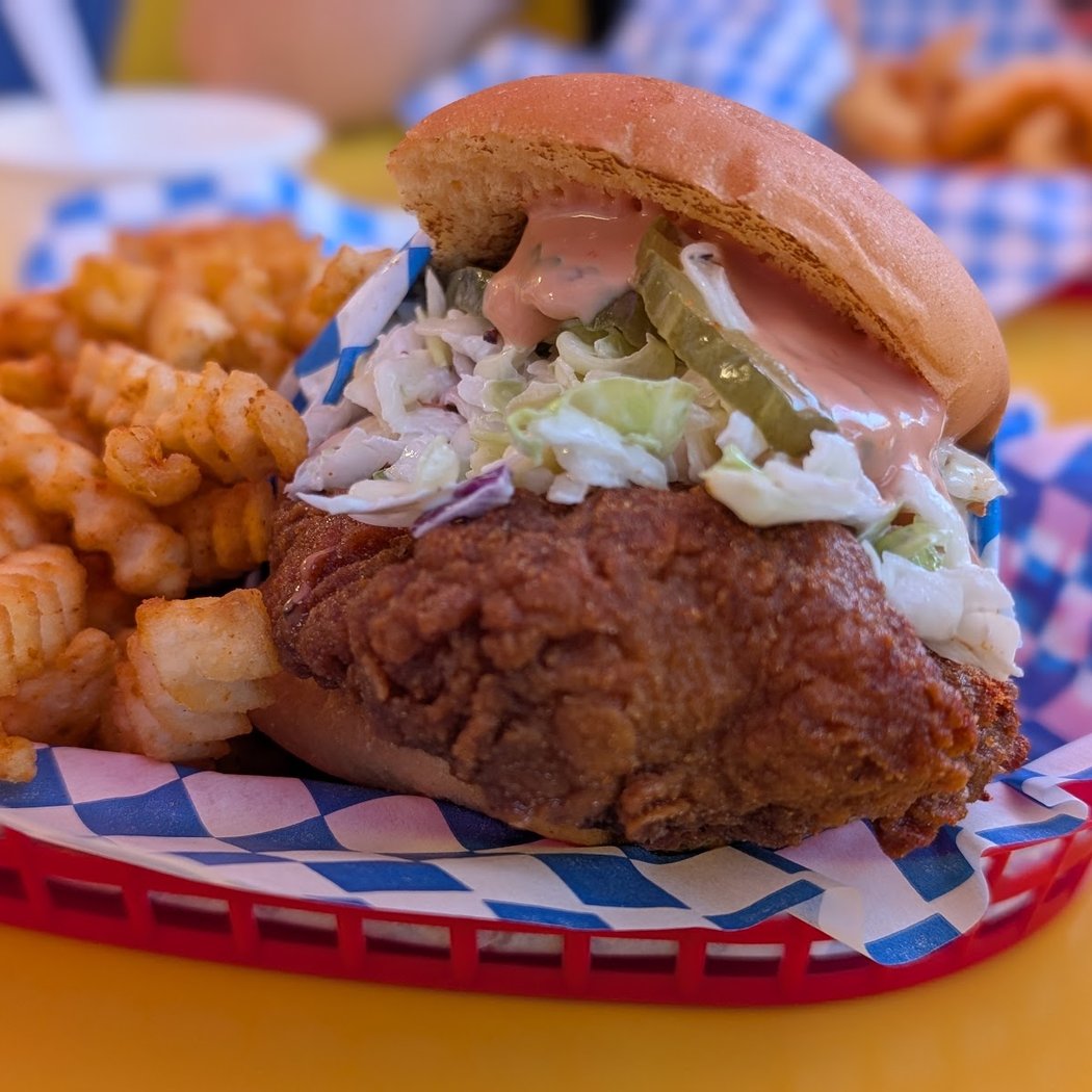 World Famous HOTBOYS Chicken 1