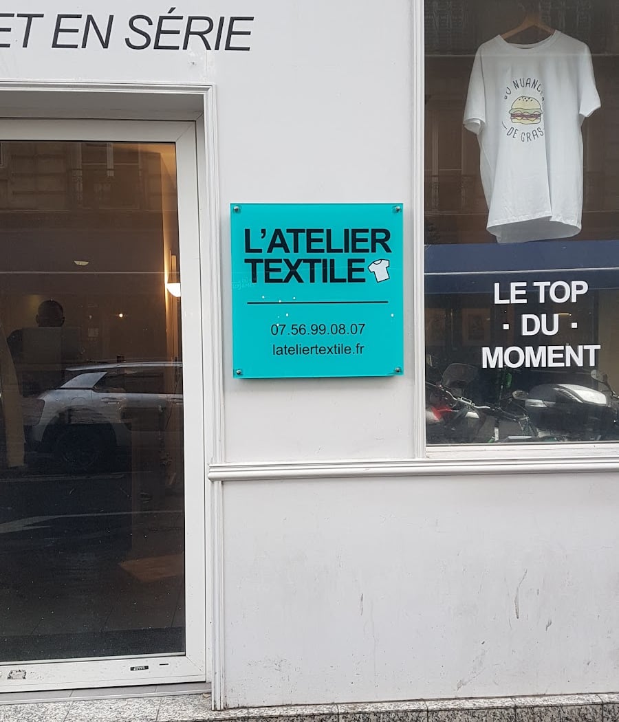 L'Atelier Textile Boutique 2