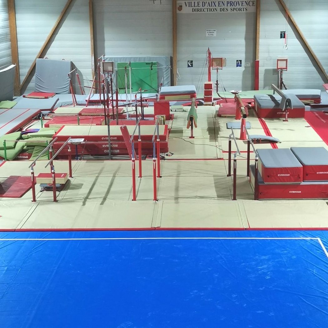 PARKOUR MARSEILLE NINJA PARC - Club Parkour Freerun 2