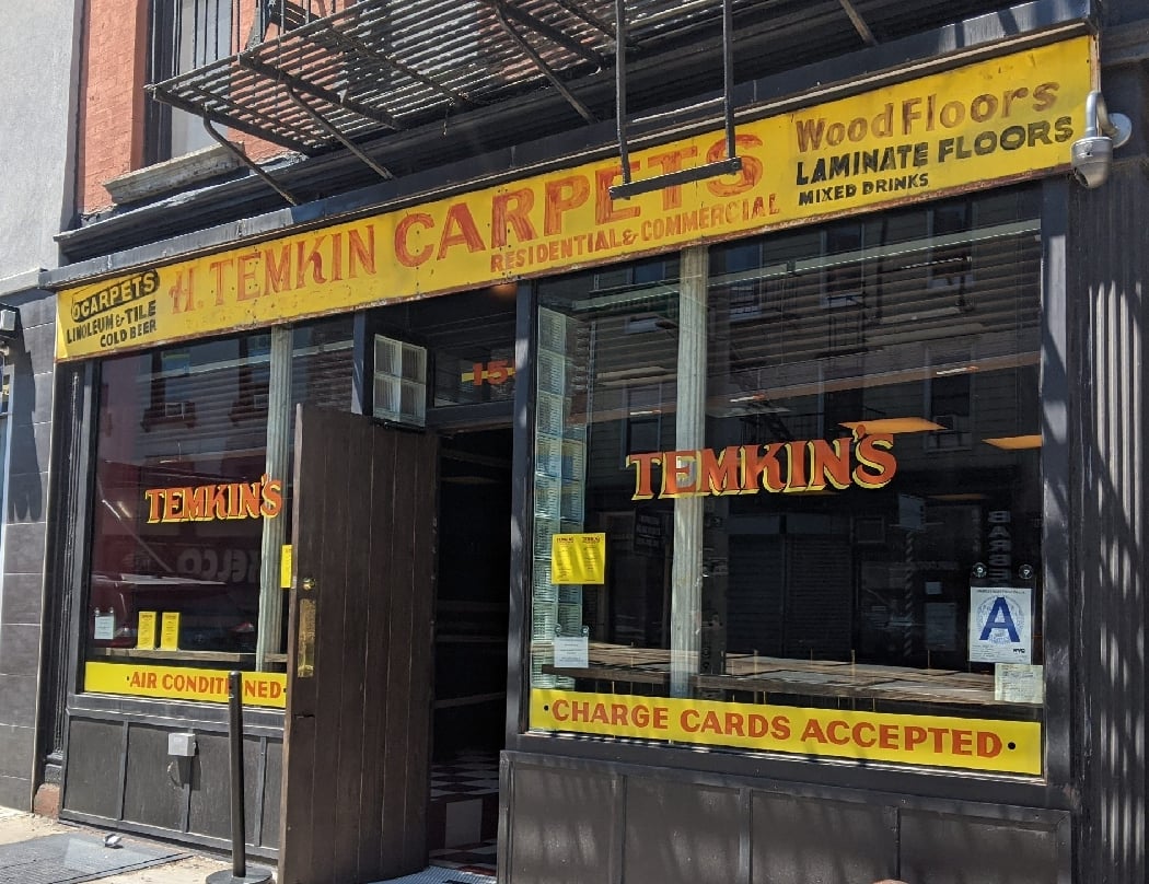 Temkin's 2