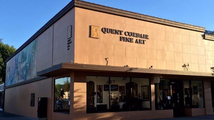 Quent Cordair Fine Art 2