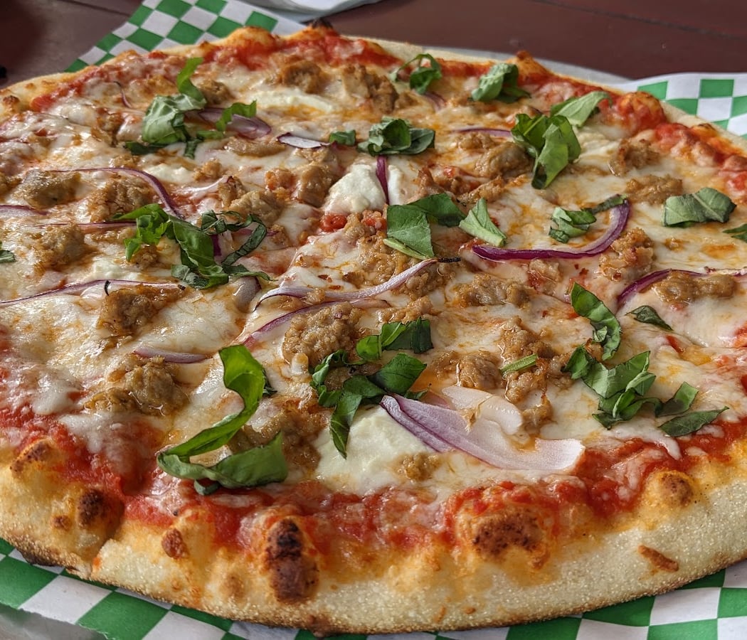 All Good Pizza 1