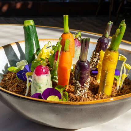 Le jardin 1