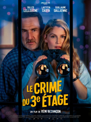 LE CRIME DU 3E ÉTAGE 1
