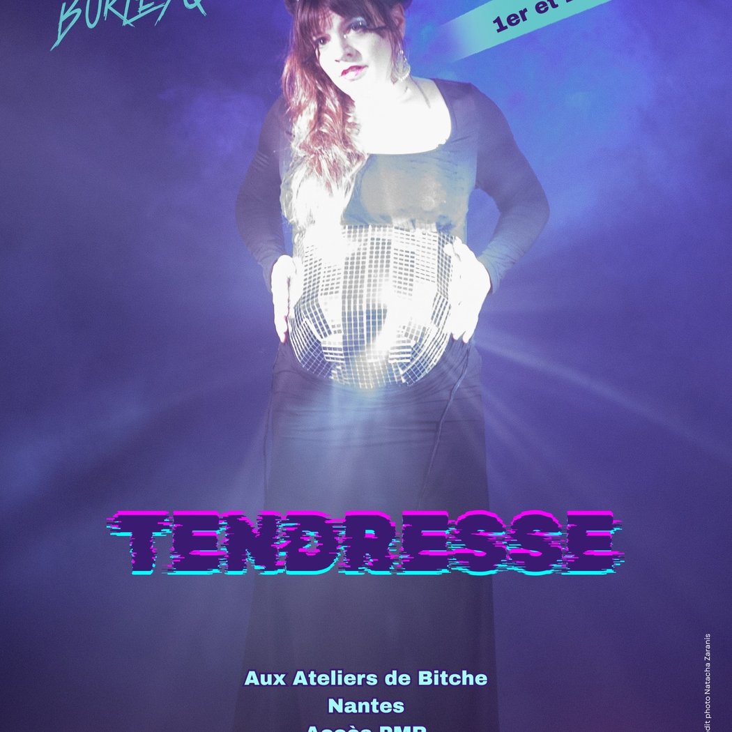 CABARET PLAISIR BURLESQUE 1