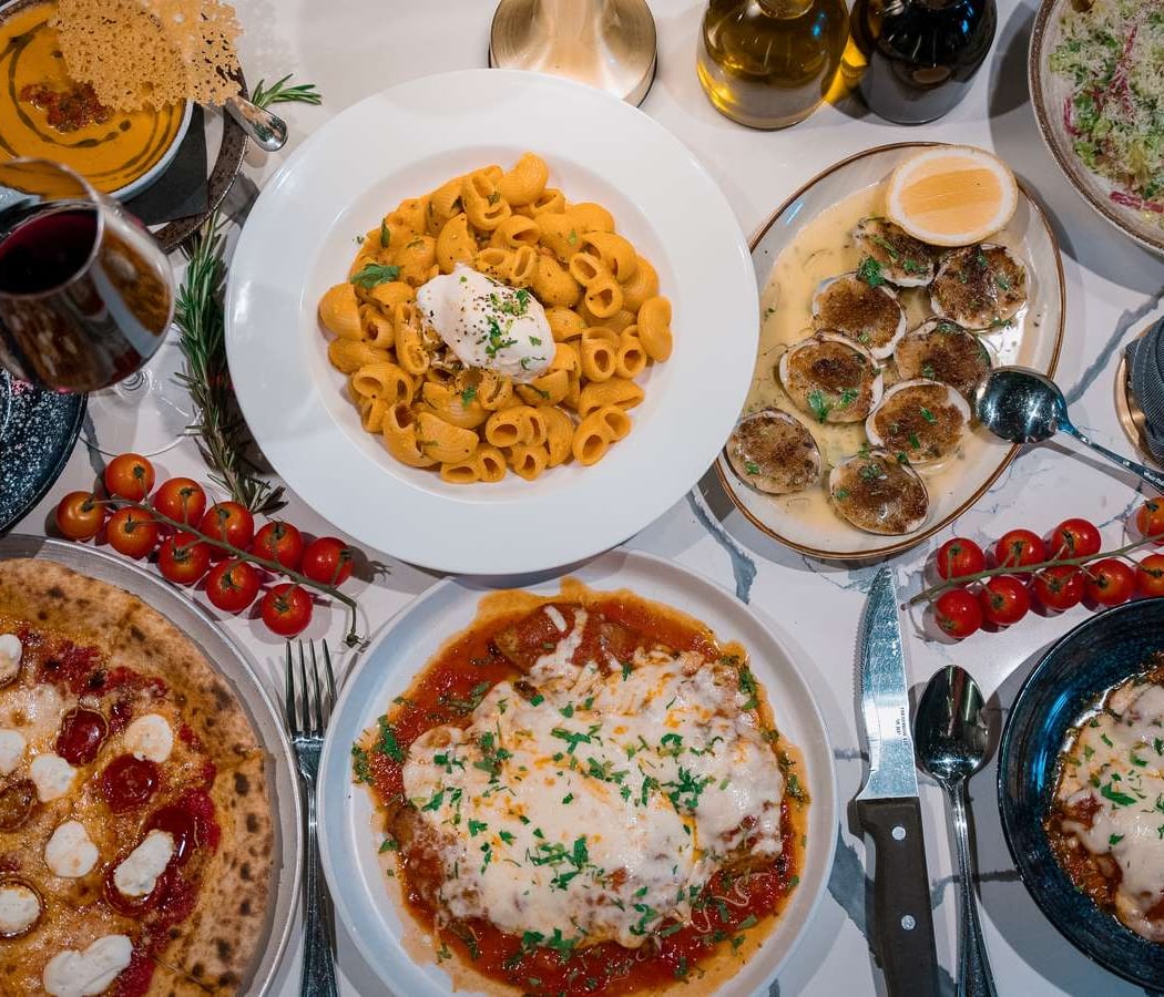 Lena Trattoria 1