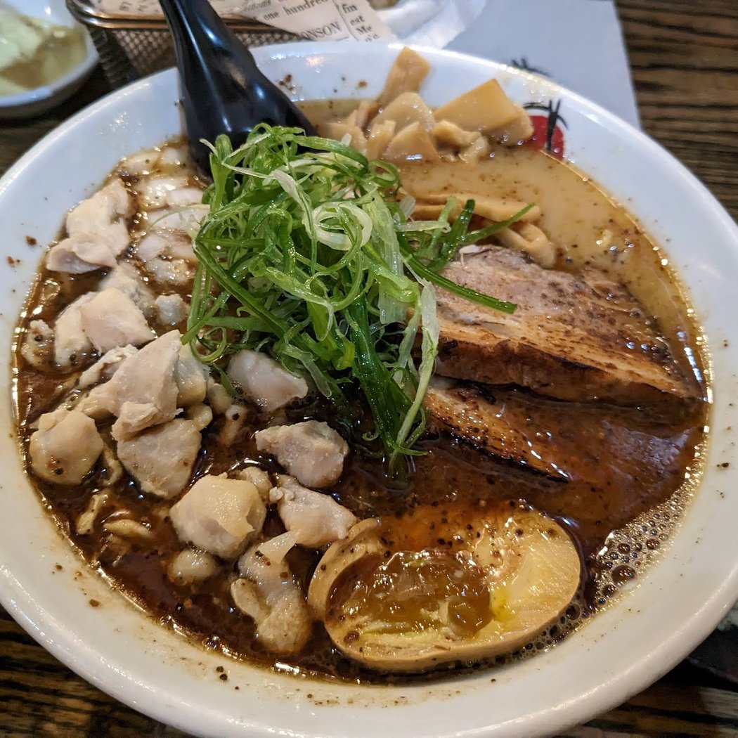 Zurutto Ramen & Izakaya 1